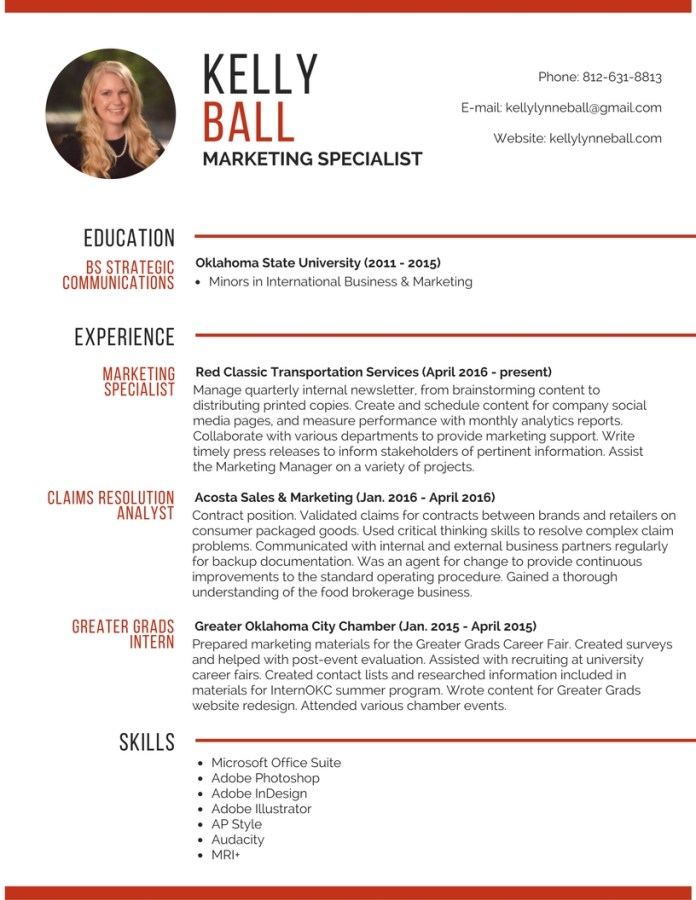 kelly-ball-resume